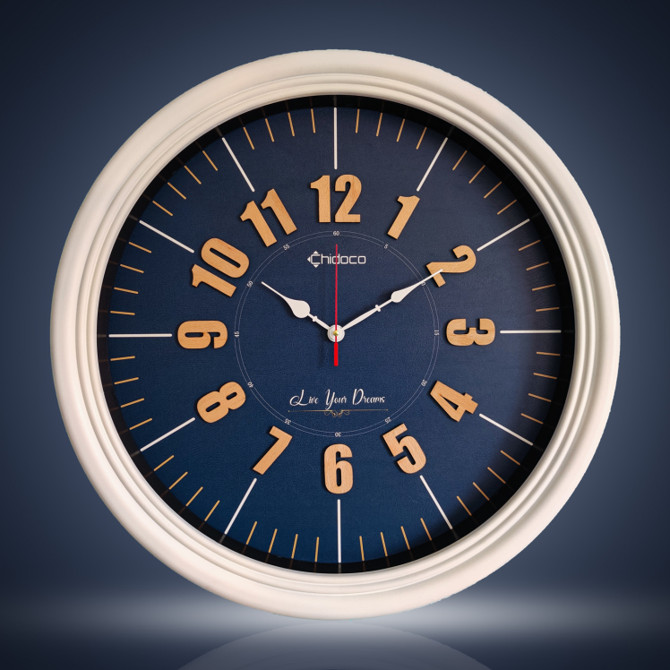 ساعت دیواری