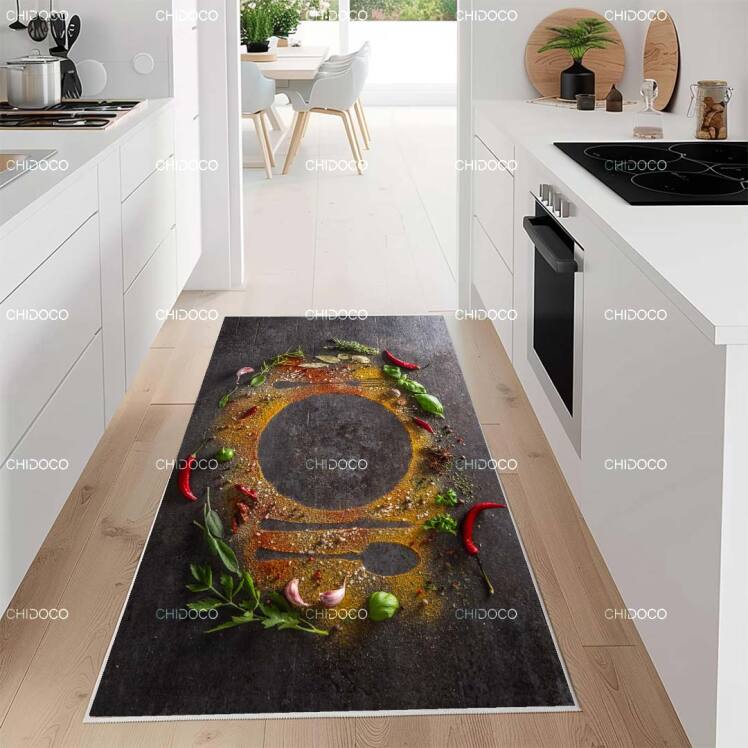 فرش آشپزخانه