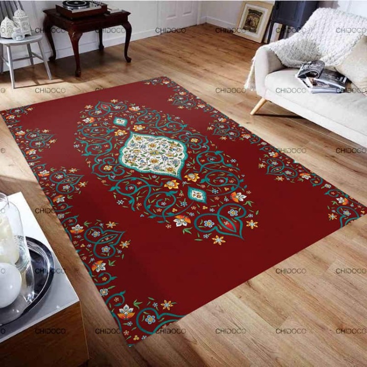 روفرشی مخمل جدید