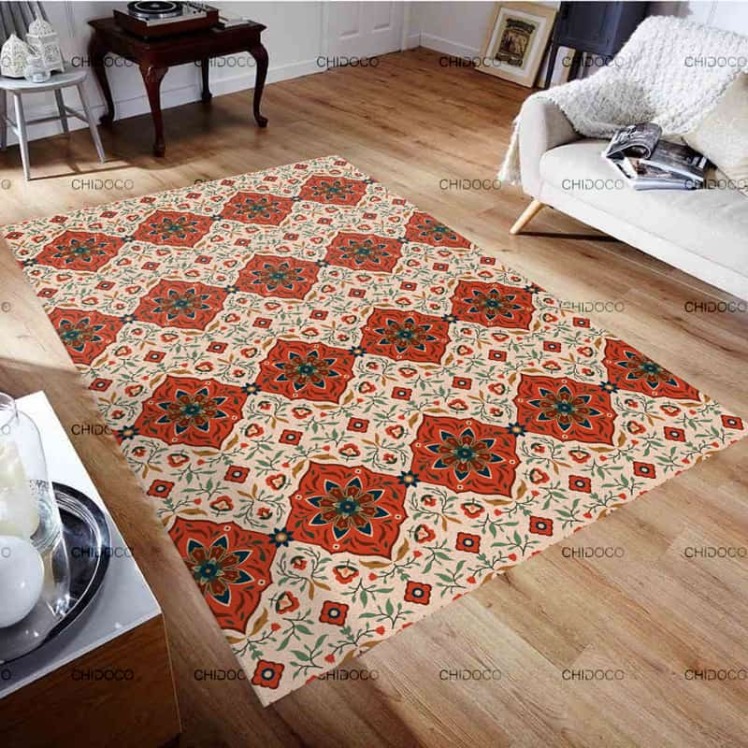 روفرشی مخمل سنتی