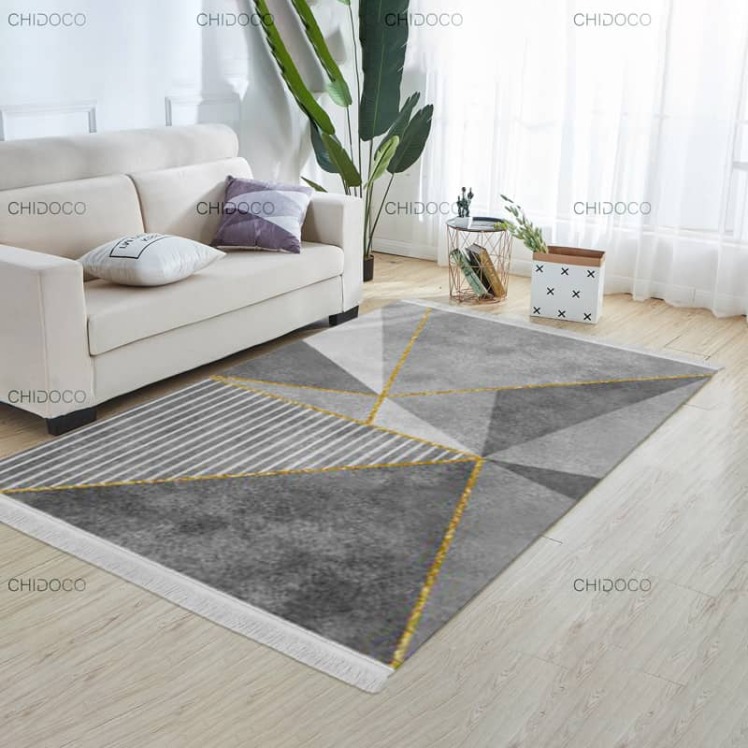 فرش مینیمال طوسی