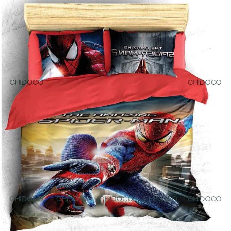 روتختی کودک مرد عنکبوتی