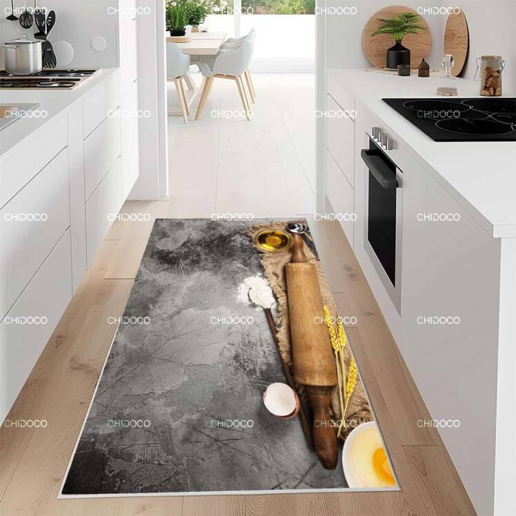 فرش آشپزخانه