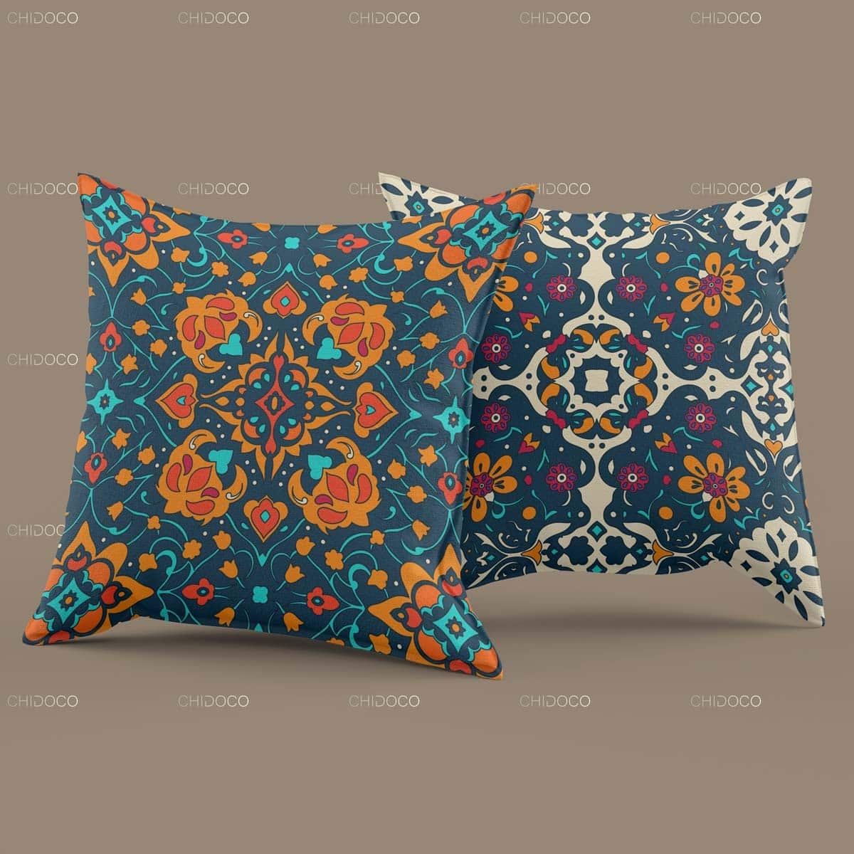  کوسن مبل سنتی 