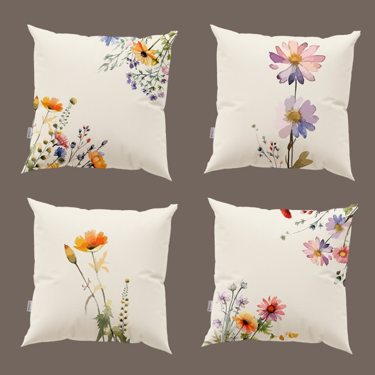 کوسن مبل کرمی