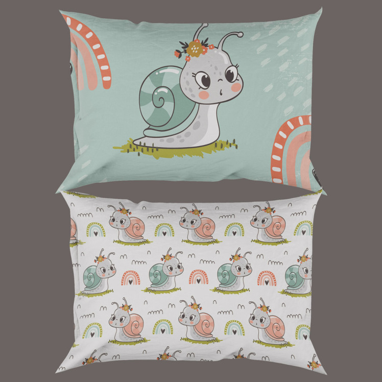 روبالشتی بچه گانه