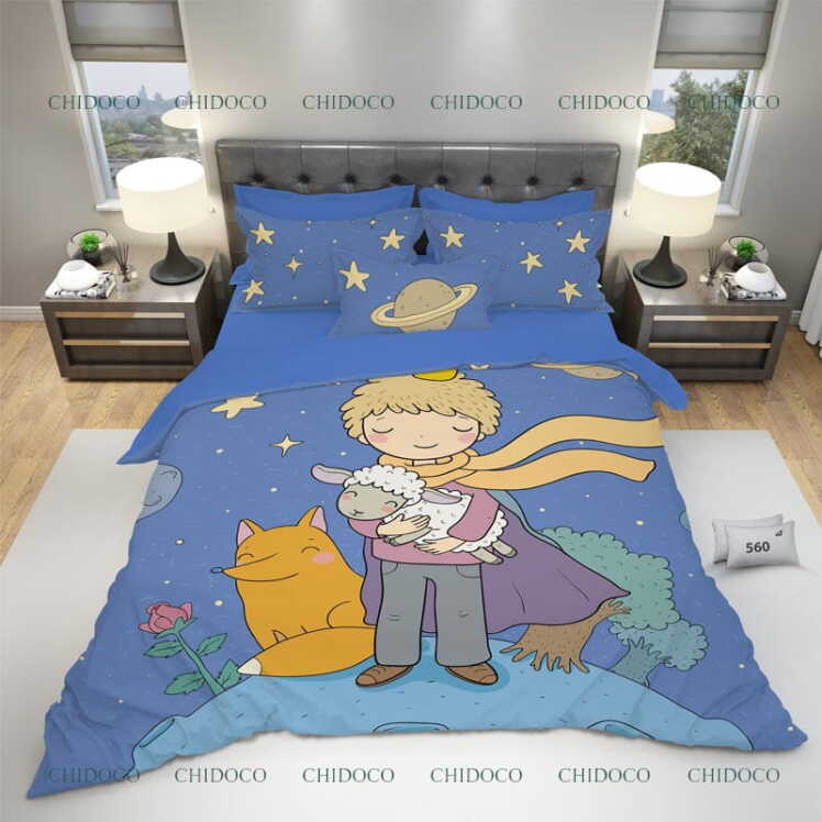 روتختی شازده کوچولو