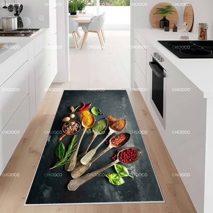 فرش آشپزخانه