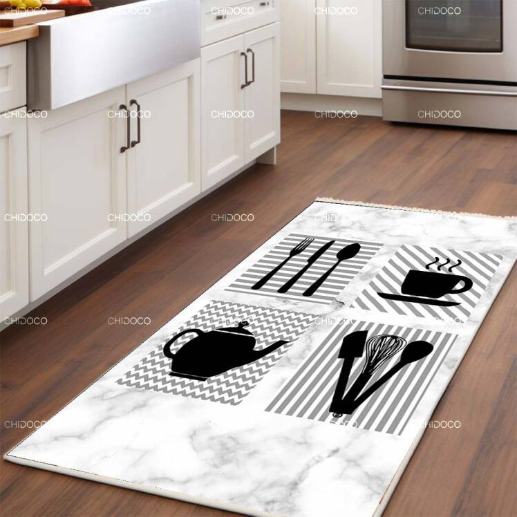 فرش آشپزخانه