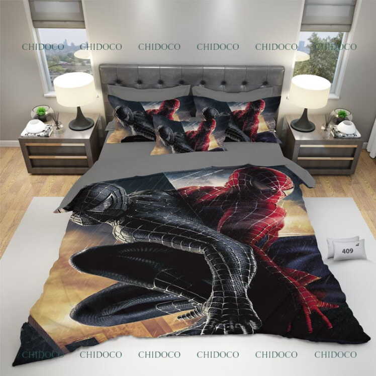 روتختی اسپایدرمن