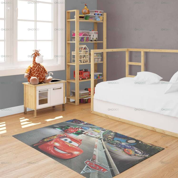 فرش اتاق کودک