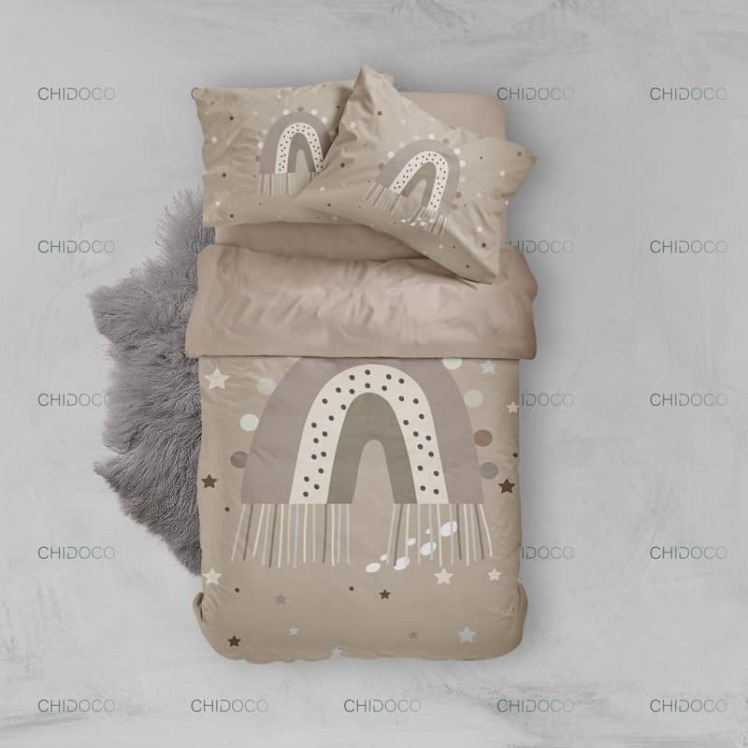 روتختی کودک رنگین کمان