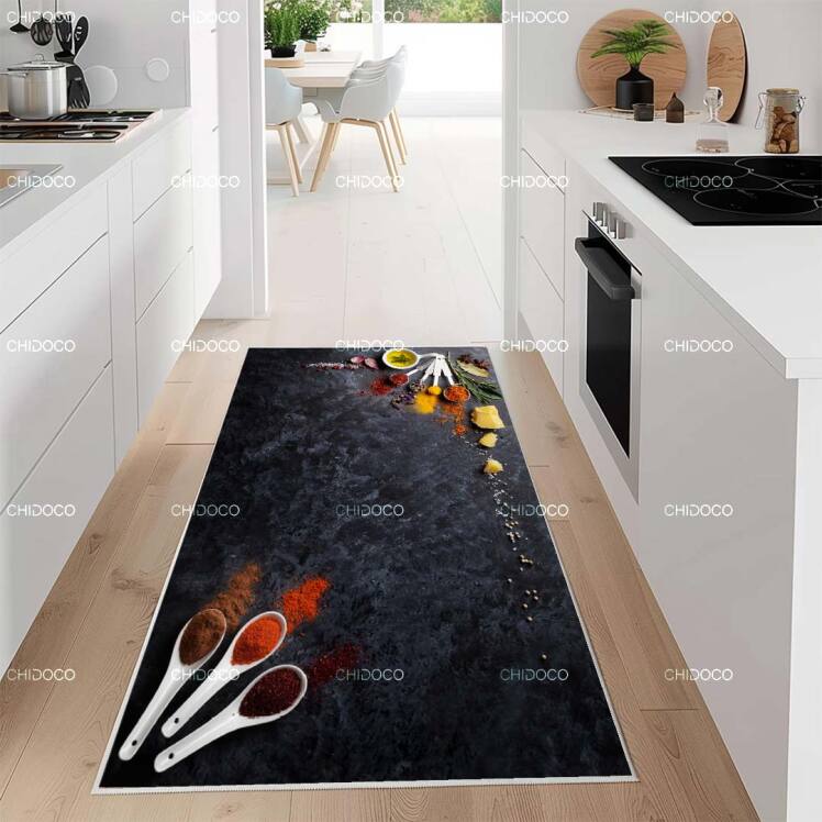 فرش آشپزخانه