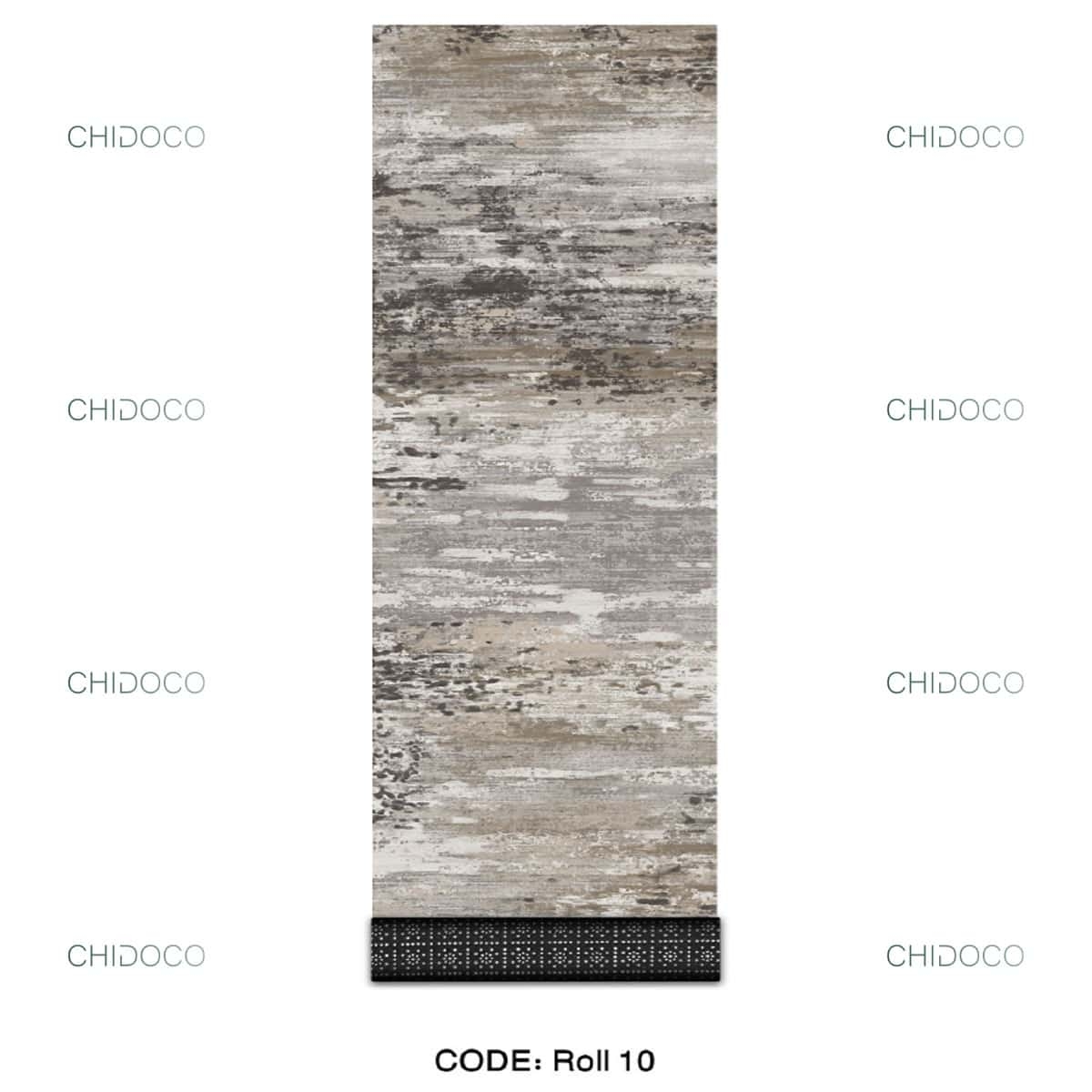 فرش راهرویی مدرن