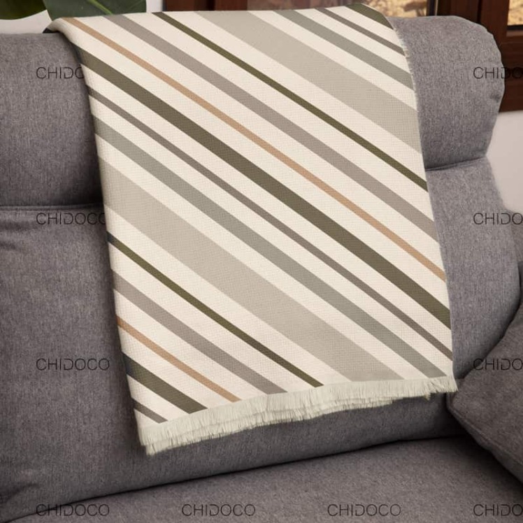 شال مبل مینیمال کرمی