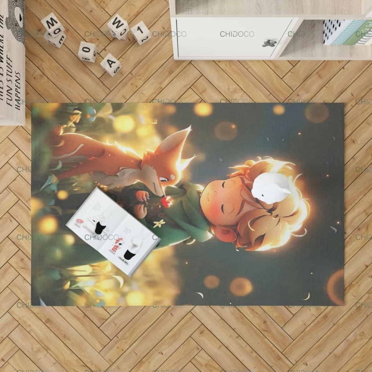 فرش شازده کوچولو