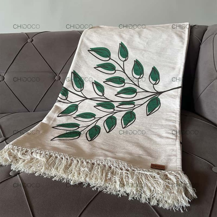 شال مبل کرم