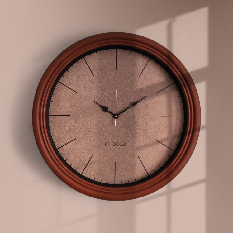 ساعت دیواری مینیمال