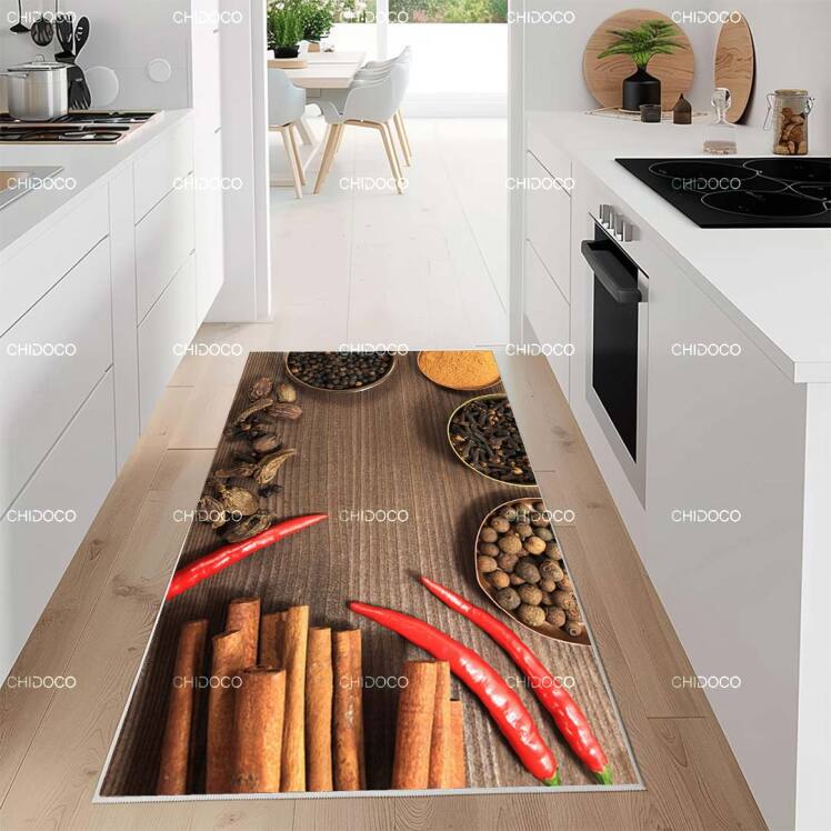 فرش آشپزخانه