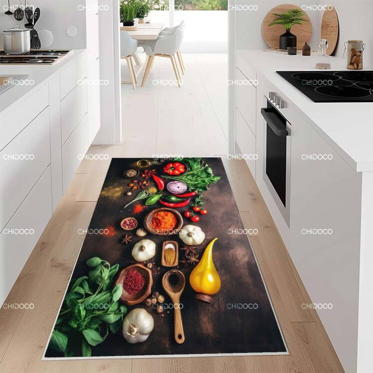 فرش آشپزخانه