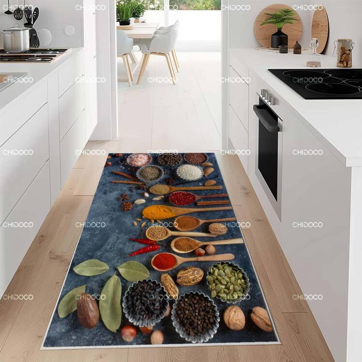 فرش آشپزخانه