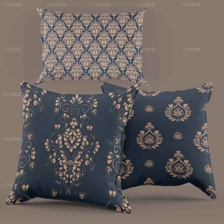 کوسن مبل استیل