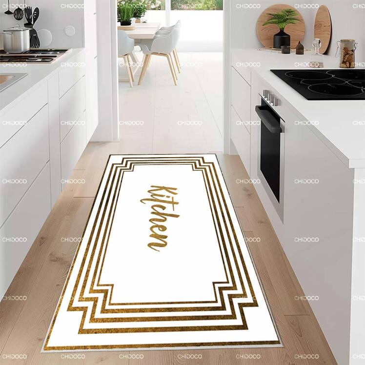 فرش آشپزخانه