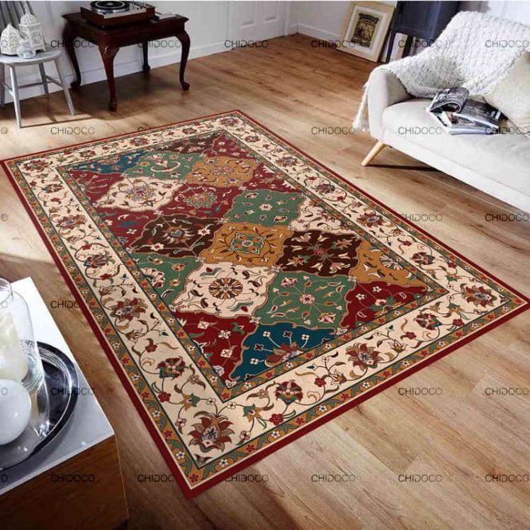 روفرشی زیر سفره‌ای سنتی