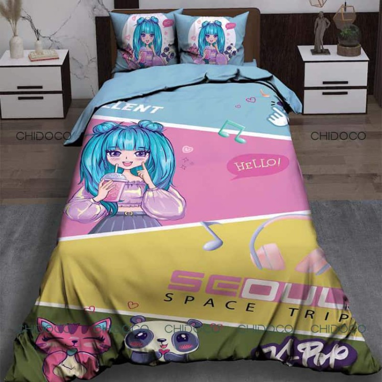 روتختی کودک طرح باربی