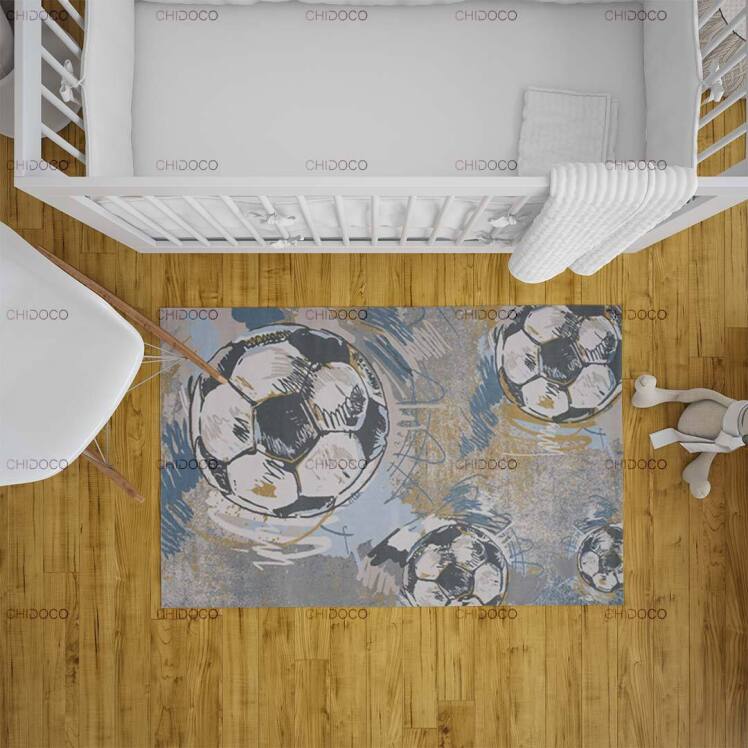 فرش اتاق کودک