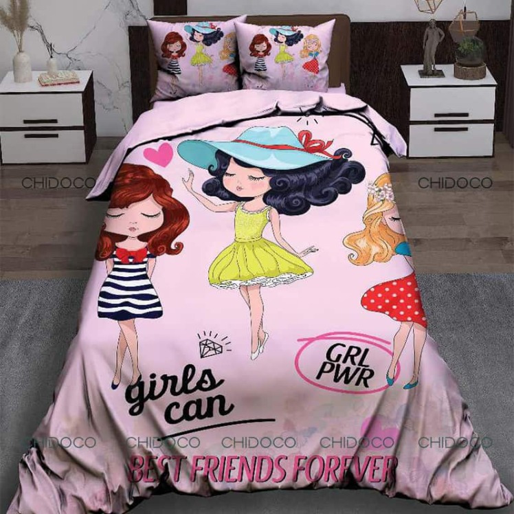 روتختی کودک صورتی دخترانه