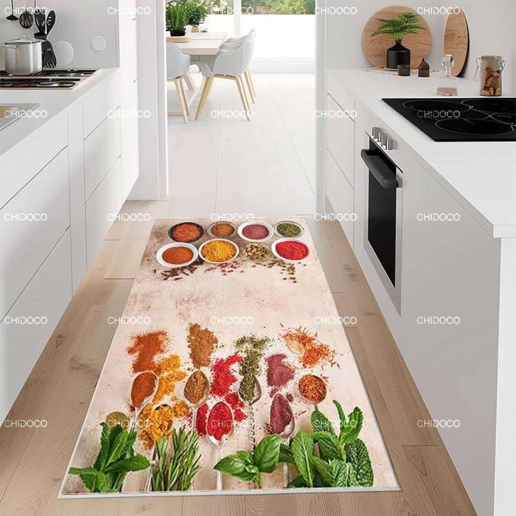 فرش آشپزخانه