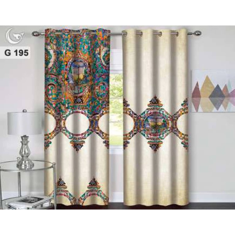 پرده آماده سنتی