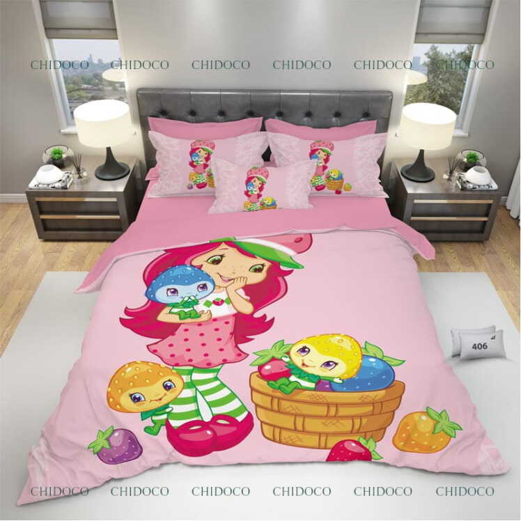 روتختی توت فرنگی کوچولو