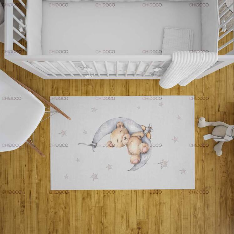 فرش اتاق کودک