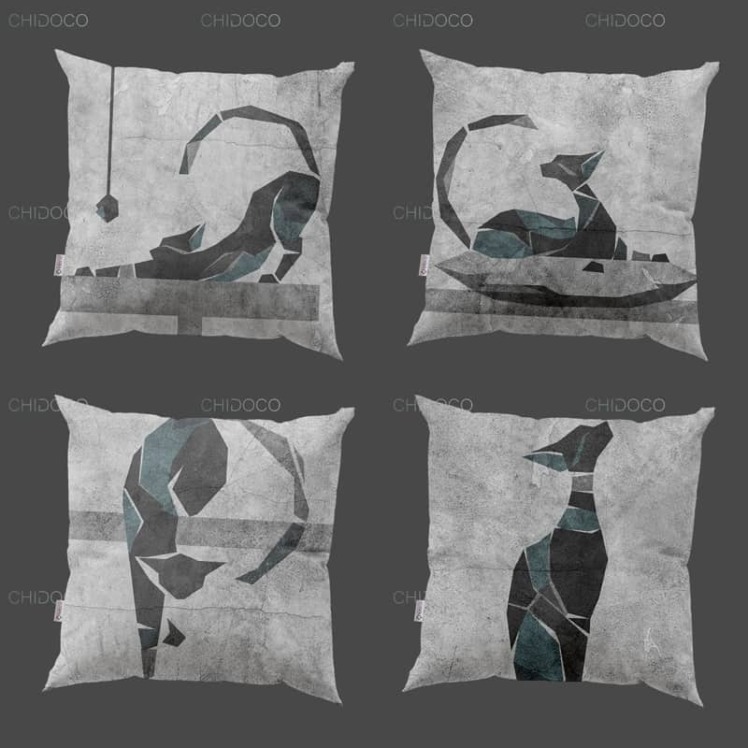 کوسن مبل طوسی