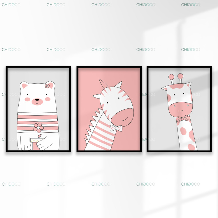 تابلو اتاق کودک