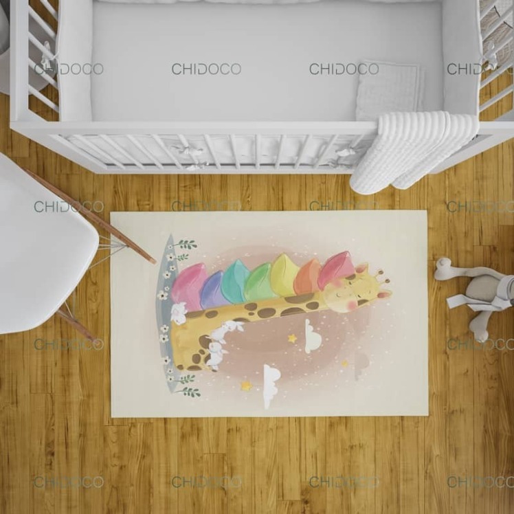 فرش بچه‌گانه