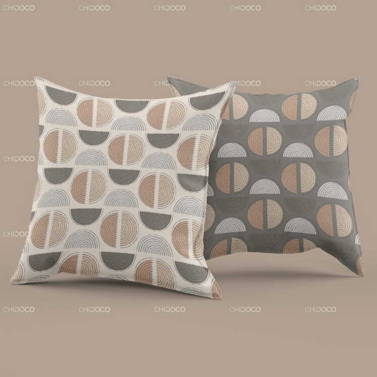 کوسن مبل مینیمال کرم