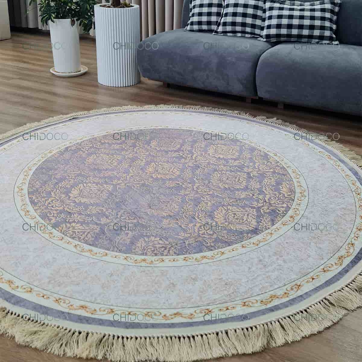 فرش دایره 