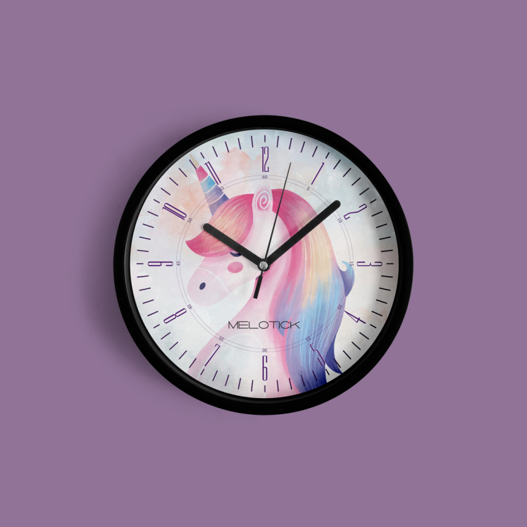 ساعت دیواری کودک