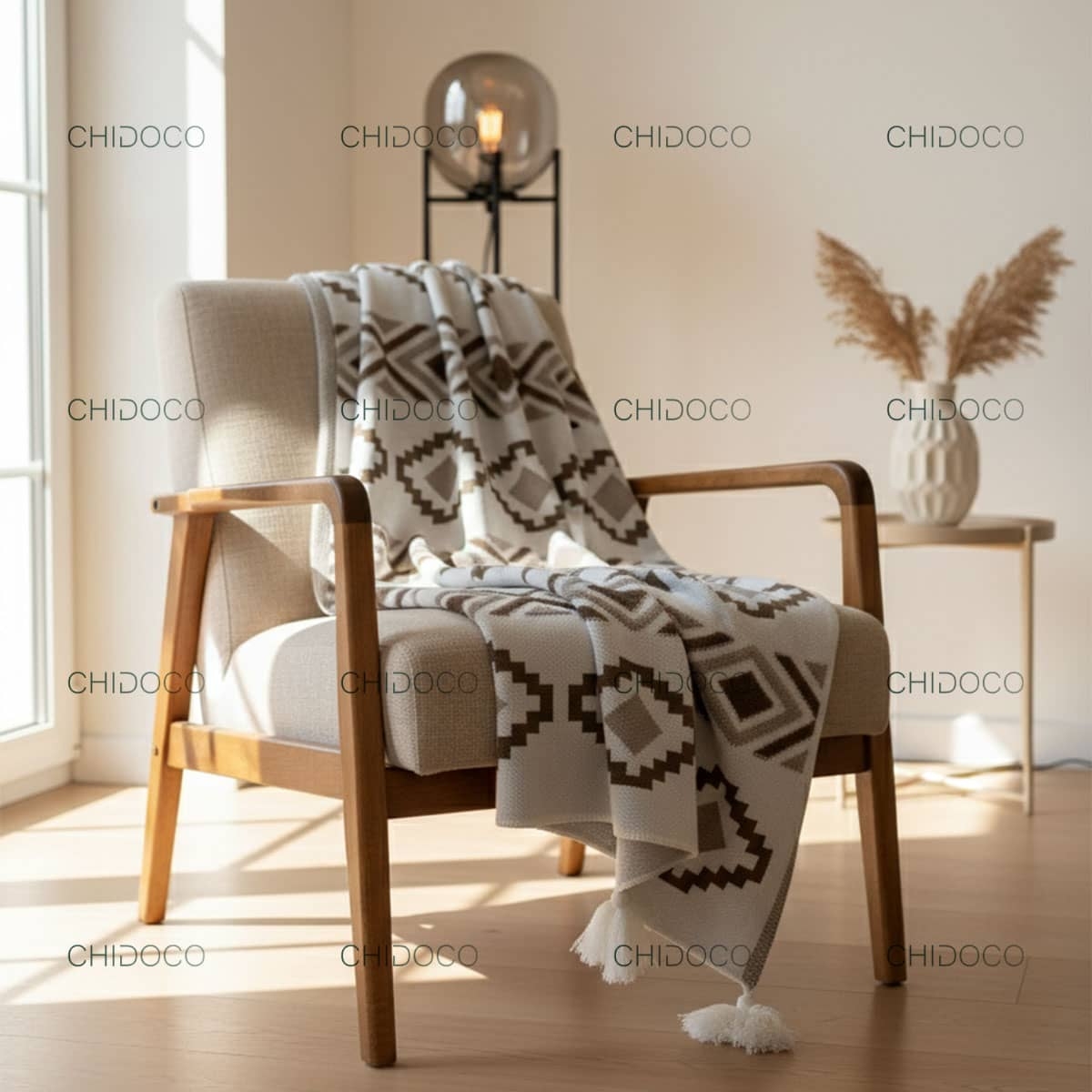  شال مبل پانچ 