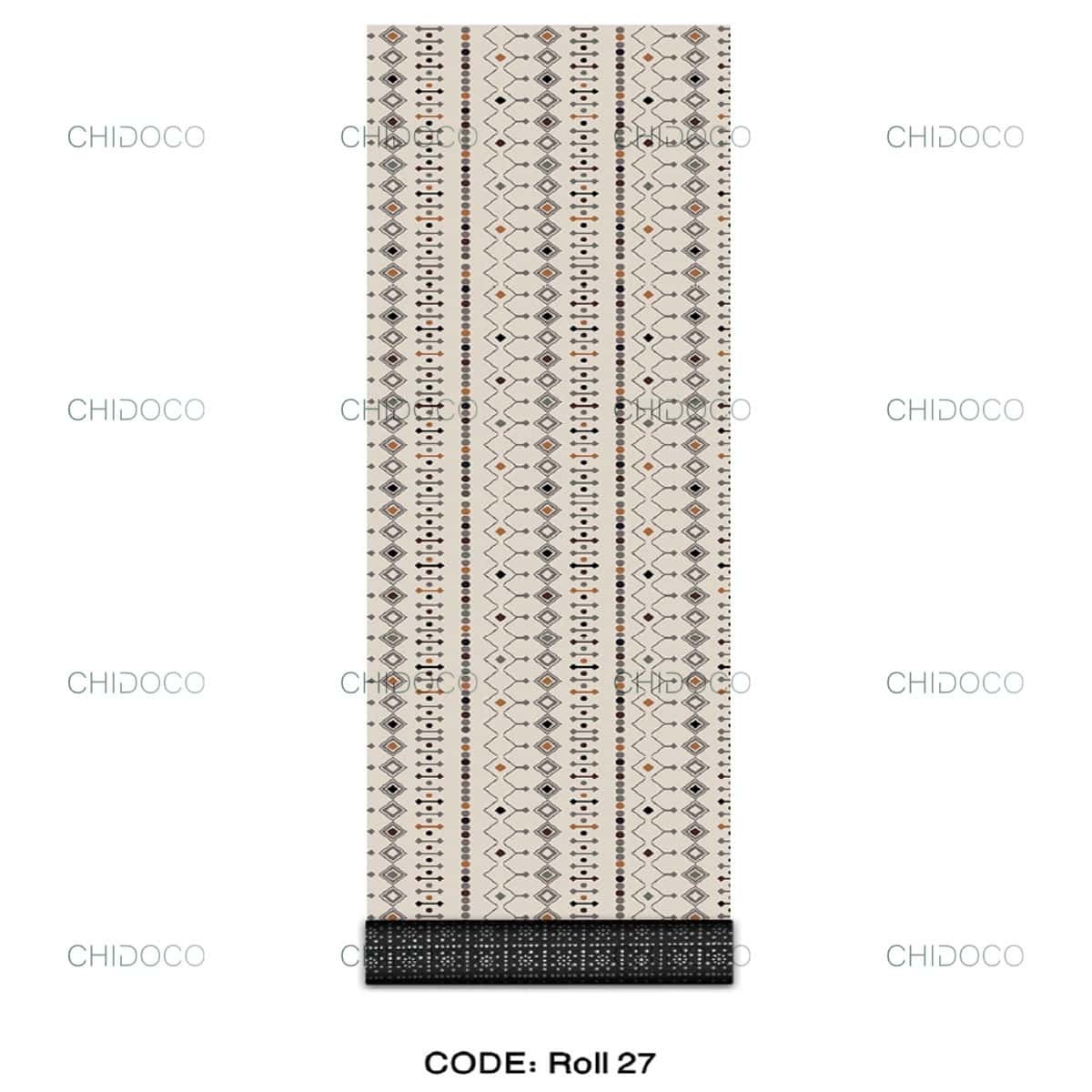  فرش راهرویی مدرن 