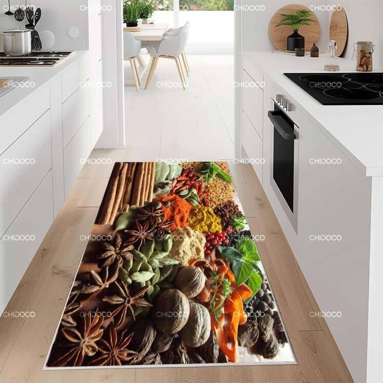 فرش آشپزخانه