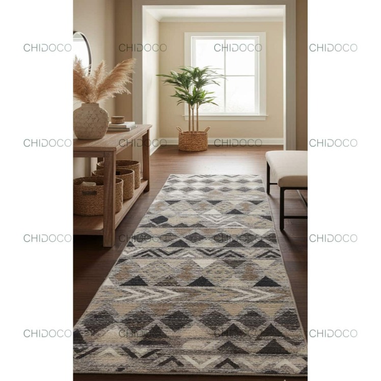 فرش کناره مدرن