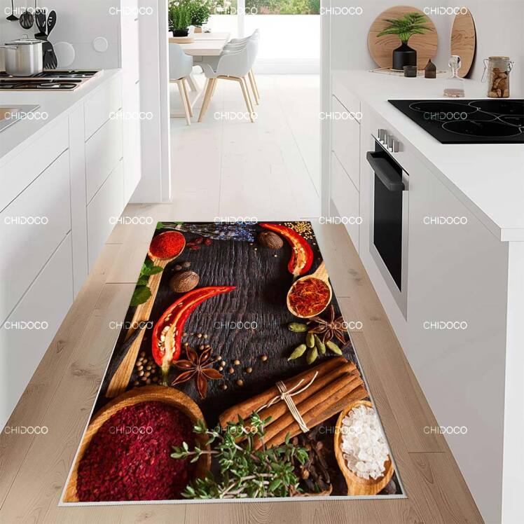 فرش آشپزخانه