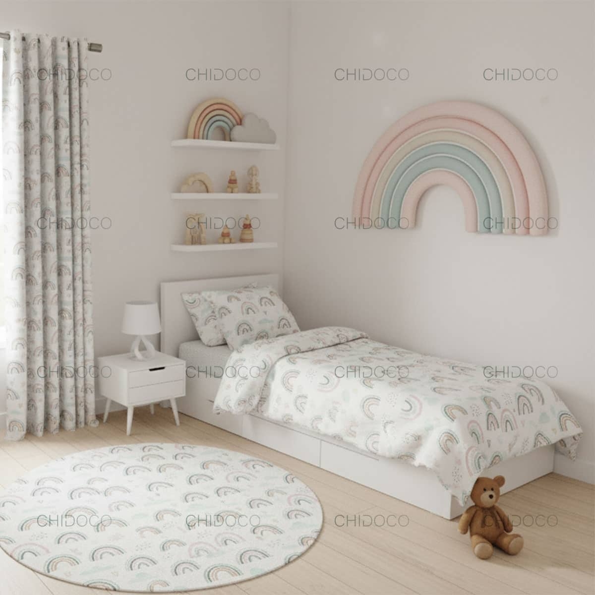  روتختی کودک ترک 