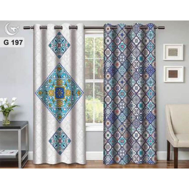 پرده آماده سنتی