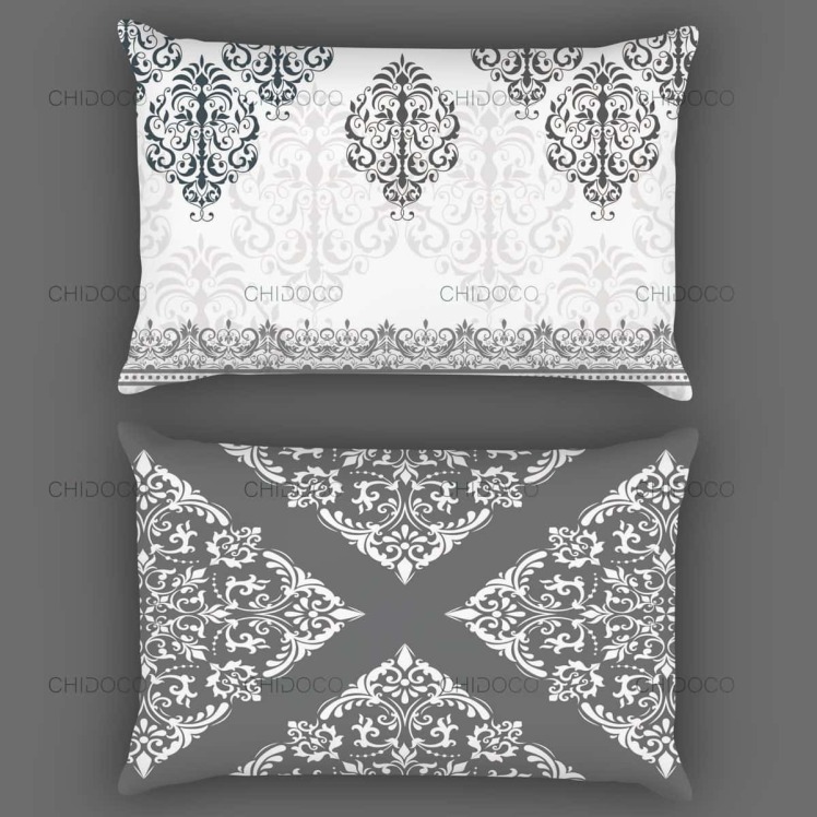 روبالشتی ساتن ابریشم