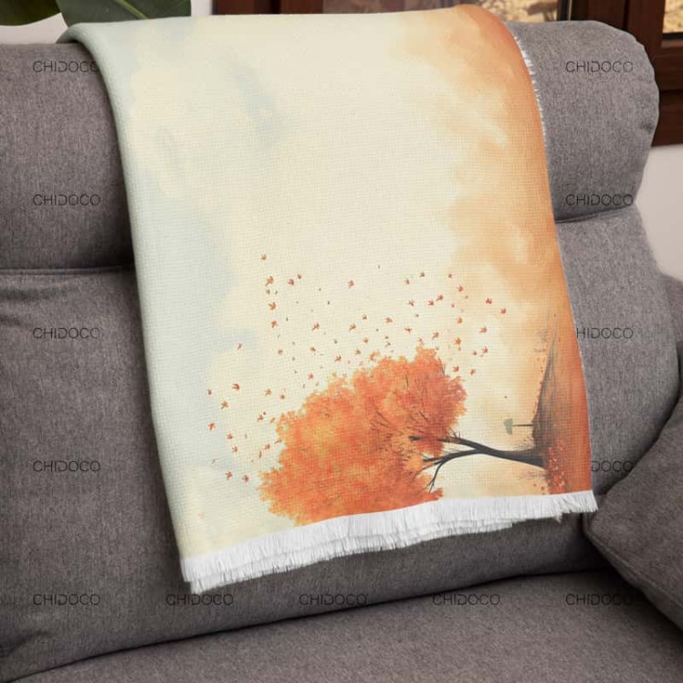 شال مبل پاییز